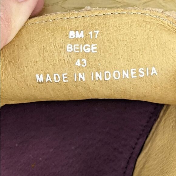 Blackstone Python Chukka Desert Boots Sneakers - Picture 9 of 9